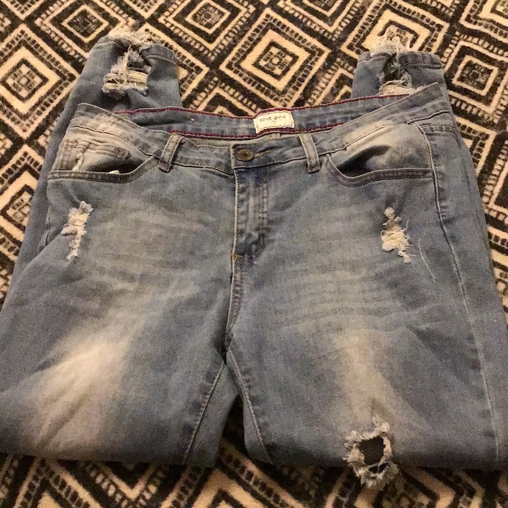 Women’s jeans